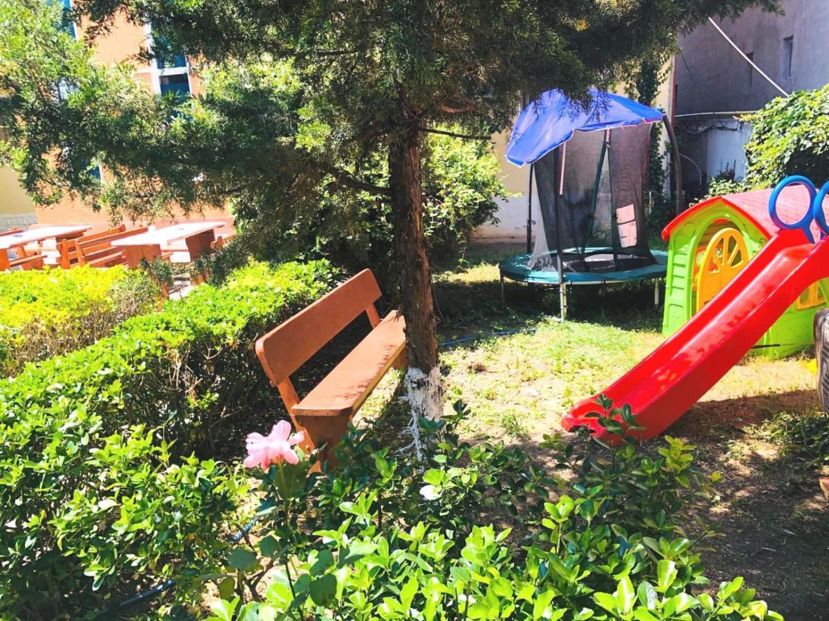 Hotel Casa Paloma Costinesti Zewnętrze zdjęcie