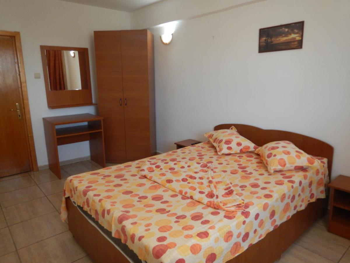 Hotel Casa Paloma Costinesti Zewnętrze zdjęcie