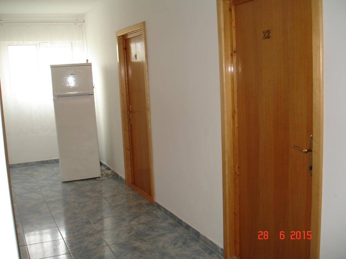 Hotel Casa Paloma Costinesti Zewnętrze zdjęcie